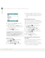 Preview for 150 page of Palm Treo 500 User Manual