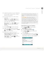 Preview for 167 page of Palm Treo 500 User Manual