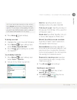 Preview for 193 page of Palm Treo 500 User Manual