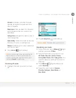 Предварительный просмотр 195 страницы Palm Treo 500 User Manual