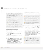 Preview for 204 page of Palm Treo 500 User Manual