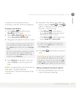 Preview for 207 page of Palm Treo 500 User Manual