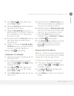 Preview for 215 page of Palm Treo 500 User Manual