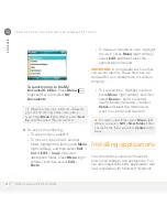 Preview for 222 page of Palm Treo 500 User Manual