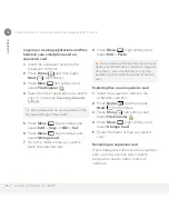 Preview for 232 page of Palm Treo 500 User Manual