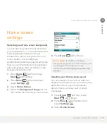 Preview for 239 page of Palm Treo 500 User Manual