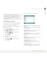 Preview for 241 page of Palm Treo 500 User Manual