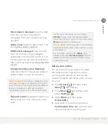 Preview for 243 page of Palm Treo 500 User Manual
