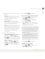 Preview for 253 page of Palm Treo 500 User Manual
