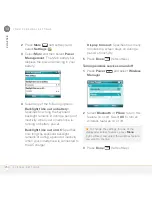 Preview for 254 page of Palm Treo 500 User Manual