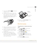 Предварительный просмотр 267 страницы Palm Treo 500 User Manual