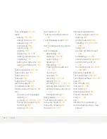 Preview for 330 page of Palm Treo 500 User Manual
