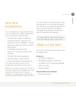 Preview for 9 page of Palm Treo 500v User Manual