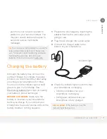 Preview for 19 page of Palm Treo 500v User Manual