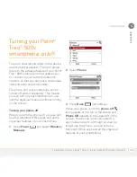 Preview for 43 page of Palm Treo 500v User Manual