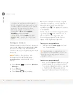 Preview for 44 page of Palm Treo 500v User Manual