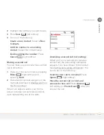 Preview for 53 page of Palm Treo 500v User Manual