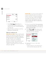 Preview for 54 page of Palm Treo 500v User Manual