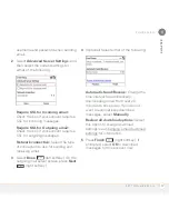 Preview for 107 page of Palm Treo 500v User Manual