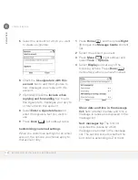 Preview for 116 page of Palm Treo 500v User Manual