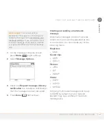 Preview for 127 page of Palm Treo 500v User Manual