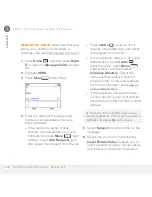 Preview for 128 page of Palm Treo 500v User Manual