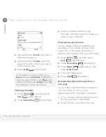 Preview for 146 page of Palm Treo 500v User Manual