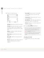Preview for 192 page of Palm Treo 500v User Manual