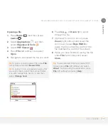 Preview for 213 page of Palm Treo 500v User Manual