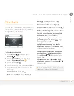 Preview for 229 page of Palm Treo 500v User Manual