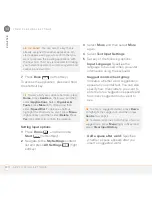 Preview for 240 page of Palm Treo 500v User Manual