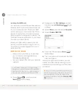 Preview for 242 page of Palm Treo 500v User Manual