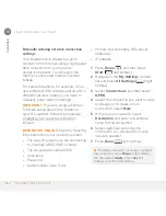 Preview for 252 page of Palm Treo 500v User Manual