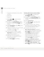 Preview for 254 page of Palm Treo 500v User Manual