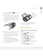 Предварительный просмотр 263 страницы Palm Treo 500v User Manual