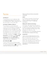 Preview for 285 page of Palm Treo 500v User Manual