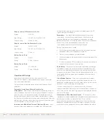 Preview for 294 page of Palm Treo 500v User Manual