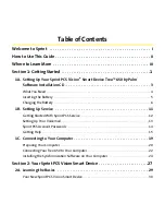 Preview for 3 page of Palm Treo 650 User Manual