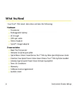 Preview for 16 page of Palm Treo 700p User Manual