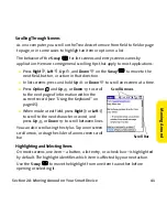 Preview for 53 page of Palm Treo 700p User Manual