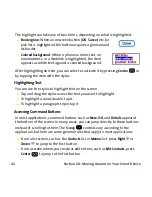 Preview for 54 page of Palm Treo 700p User Manual