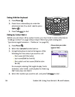 Preview for 70 page of Palm Treo 700p User Manual