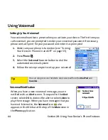 Preview for 76 page of Palm Treo 700p User Manual