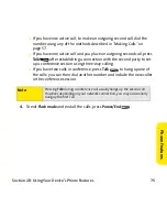 Preview for 87 page of Palm Treo 700p User Manual