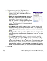 Preview for 106 page of Palm Treo 700p User Manual