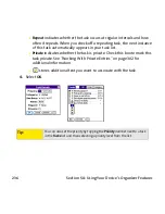 Preview for 248 page of Palm Treo 700p User Manual