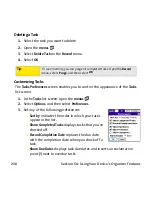 Preview for 250 page of Palm Treo 700p User Manual