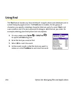 Preview for 266 page of Palm Treo 700p User Manual