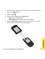 Preview for 277 page of Palm Treo 700p User Manual