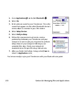 Preview for 284 page of Palm Treo 700p User Manual